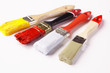 Dirty paintbrush!