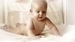 Little,sweet baby.