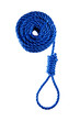 Rope with noose,gallows