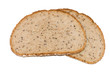 Zwei Brotscheiben