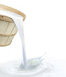 milk