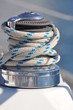 yacht winch et cordes