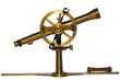 Photo: antique telescopic measuring instrument antique telescopic measuring instrument