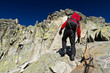 Mountain climbers