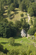 Landschaft in den Vogesen