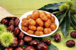 Chestnut Dessert
