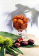 Chestnut Dessert
