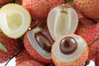 des litchis