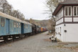 Train station