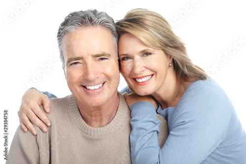 Photo: Seniors couple Seniors couple