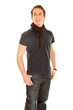 Young man in casual clothing. Просмотры:100. Добавить в лайтбокс.