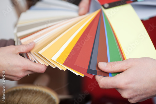 Photo: neue Farbe auswählen neue Farbe auswählen