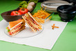 club sandwich club sandwich