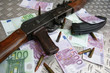 Waffenschmuggel Kalaschnikow Ak-47