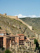 Albarracin is a medieval town of Spain, Teruel
