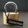 Geldanlage