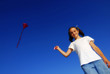 Flying a Kite