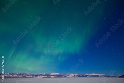 Photo: Northern Lights (Aurora borealis) Northern Lights (Aurora borealis)
