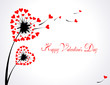 Heart- shaped Dandelion