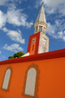 Eglise des Abymes à la Guadeloupe