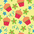 Seamless wallpaper.