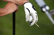 Golfhandschuh