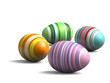 Uova di Pasqua dipinte