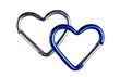 Heart carabiner
