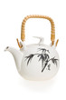 Ceramic teapot