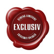 siegel button exclusiv streng limitiert
