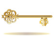 Golden key
