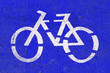bicycle-only lane