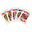 Full House Kings And Queens