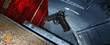 Falling gun
