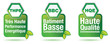 BATIMENT BASSE CONSOMMATION - THPE BBC HQE BATIMENT BASSE CONSOMMATION - THPE BBC HQE