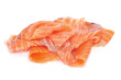 smoked salmon