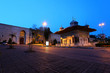 Historical Topkapi Palace in Istanbul -Gate of Salutation