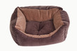 Comfortable velvet pet's cot for dogs,cats,kittens and puppies