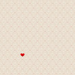seamless heart pattern