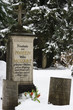 Grave of the family Mozart - Salzburg, Austria