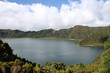 Azores, Sao Miguel: Lagoa do Fogo