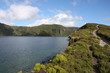 Azores, Sao Miguel: Lagoa do Fogo