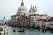 Santa Maria de La Salute, Venecia.