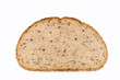 Eine Brotscheibe