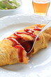 Japanese cuisine, Omelet rice