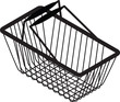 shopping bag silhouette vector shopping bag silhouette vector