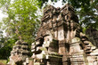 Temple roof