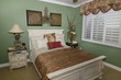 Elegant bedroon