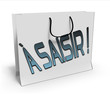 à saisir