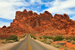 The Valley of Fire Drive The Valley of Fire Drive